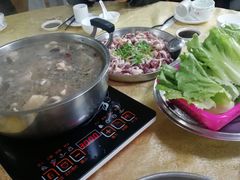 荔枝园特色烤全羊-荔枝园美食山庄(贞山风景区店)