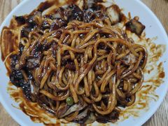 炸酱面-香港饭店0410(弘大店)