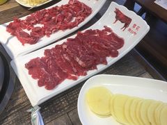 -牛缘村·贵州黄牛肉火锅(西善桥店)
