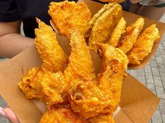 -潮禧记炸鸡翅(中旅店)