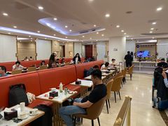 -首都机场T3航站楼商务CIP贵宾厅