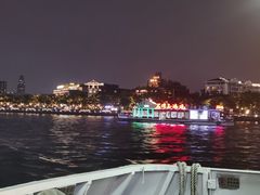 -天字码头自助餐厅·珠江夜游