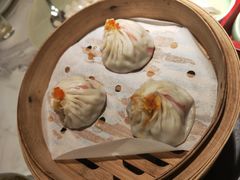 招牌无锡蟹粉小笼包-米桃-吴韵风雅·拙园(北外滩来福士店)