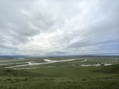 -黄河九曲第一湾