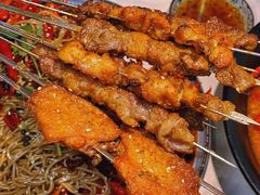 -钳小柒·小龙虾蓝龙王烧烤夜宵(长寿路店)