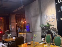 -HOME餐厅粤菜 融合菜