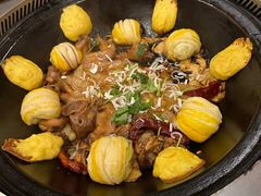 -万里闯关东铁锅炖菜馆(高新旗舰店)