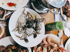 -青岛蓝海御华大饭店（金沙滩店）·蓝钻国际美食自助百汇
