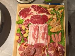 -正宗齐齐哈尔烤肉·齐牛哥鲜切炭火烤肉(杭州总店)