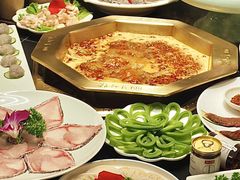 -蜀九香火锅(彩虹店)
