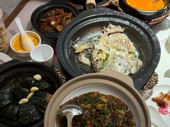 -恭喜上堓砂锅焗·海鲜大排档(闵行龙湖店)