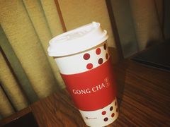 -香港城市花园酒店