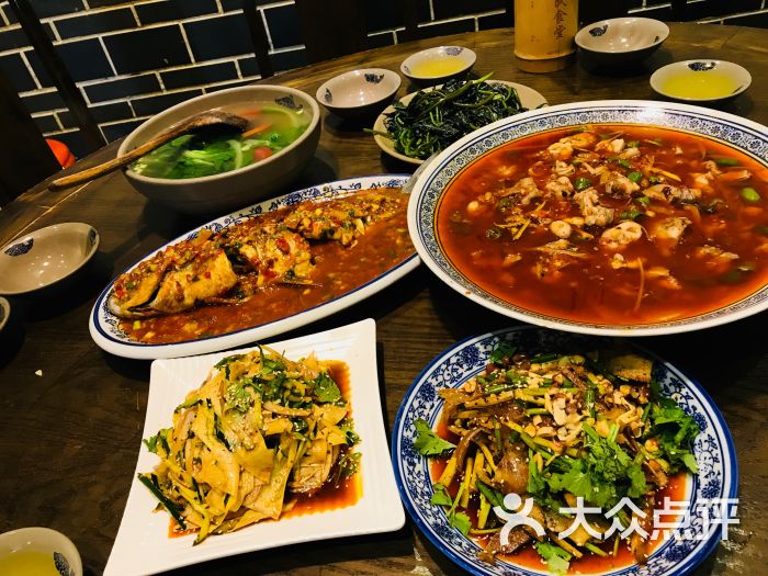 人民食堂(机投店)-图片-成都美食-大众点评网