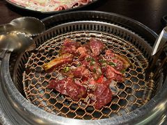 -义气烤肉餐吧(大族广场店)