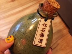 红石榴酒-龙头烤羊排•烤全羊•精酿扎啤(厦滘店)