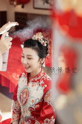 -欣薇婚纱(新源乐汇城店)