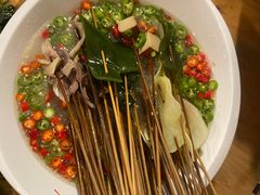 -古真记钵钵鸡(总店)
