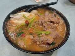 泡椒番茄牛肉-华嫂冰室(尖沙咀店)