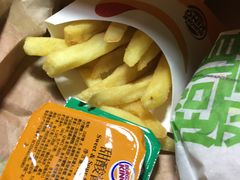 薯条-汉堡王(天津鲁能店)