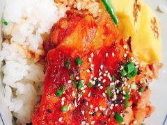 -牛気·越光米牛肉饭(水游城店)
