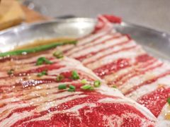 -姜虎东白丁韩国烤肉(吉利大厦店)