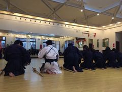 -上海华剑馆剑道(新华店)