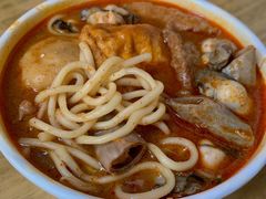 -乌糖沙茶面(民族路店)