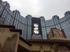 -影汇之星8字形摩天轮