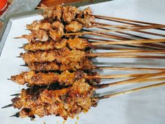 羊肉串-大院涮烤·东北经典老味烧烤·铜锅涮肉(江南东路店)