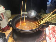 -尚品小土屋涮毛肚(李沧万达店)