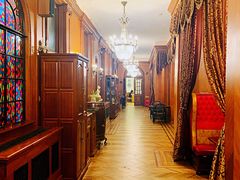 -马勒别墅·中餐厅