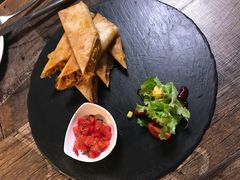 墨西哥鸡肉卷饼-HIGH FIVE哈福手工汉堡(桂林路店)