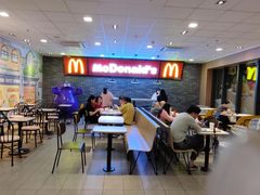大堂-麦当劳(五一北路店)