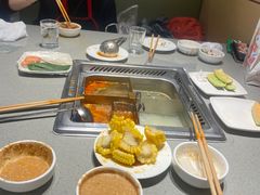 -海底捞火锅(津南永旺店生日主题店)