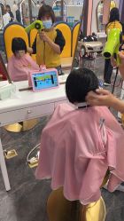 -爆米花儿童美发乐园(万象汇店)