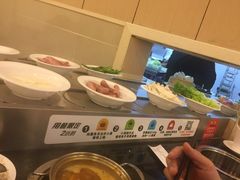 -咕叽咕叽自助烤肉小火锅(茂业清扬店)
