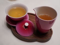 -金轩中餐厅 Jin Xuan(浦东丽思卡尔顿酒店)