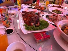 -金地大酒店-中餐厅