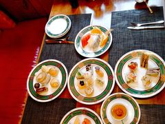 -马勒别墅·中餐厅