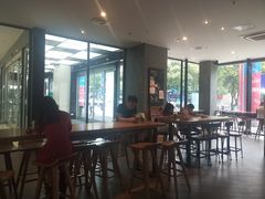 大堂-星巴克(绵阳涪城凯德店)