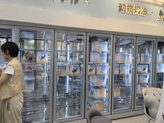 -山与蓝·轻糖鲜果蛋糕(勒泰店)