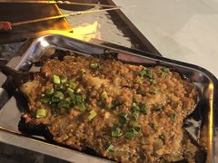 -天台水上烧烤