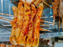 菜卷-范老二肉串饺子馆(中街店)