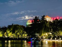 -南通濠河风景名胜区