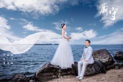 点击看大图 -巴黎春天婚纱摄影STUDIO·定制