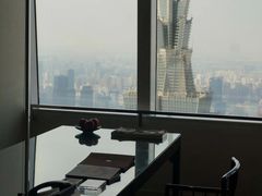 -上海柏悦酒店