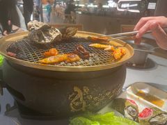 -名羊天下·火锅烧烤自助料理(镇明路店)