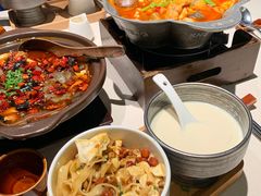 遵义豆花面-黔香阁·味(花木店)