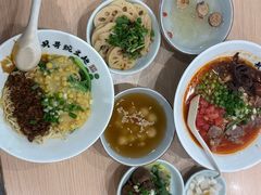 -兵哥豌豆面(欧亚卖场店)