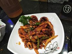 -青松馆韩国料理(香港中路佳世客店)